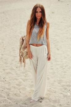 Beach fashion clothes