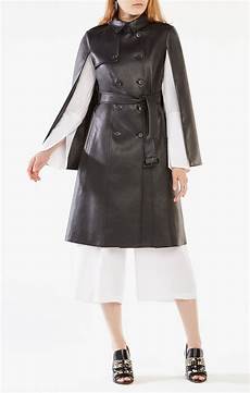 Leather Woman Coat