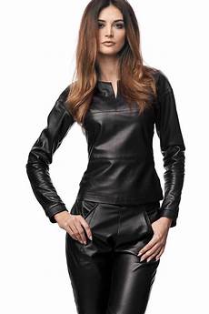 Leather Woman Garments