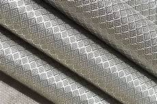 Silvery Fabric