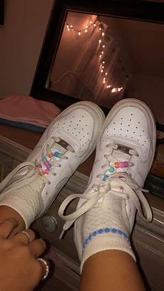 Beaded Laces