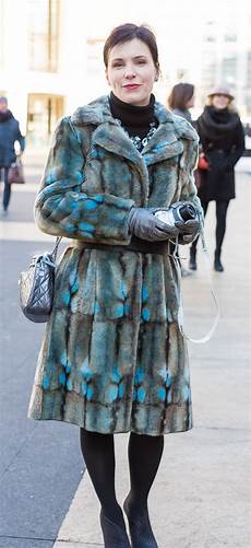 Fur Woman Coats