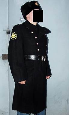 Leather Coat
