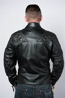 Leather Garment