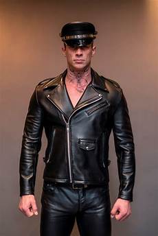 Leather Gloves