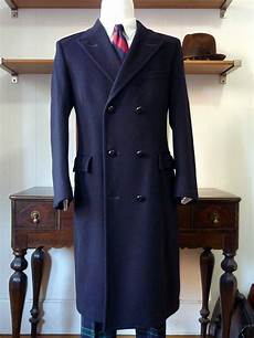 Leather Overcoat