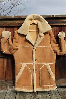 Leather Overcoat