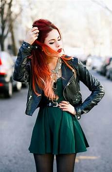 Leather Women Garment