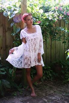 Maternity Nightgown