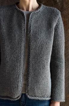 Sleeveless Jacket